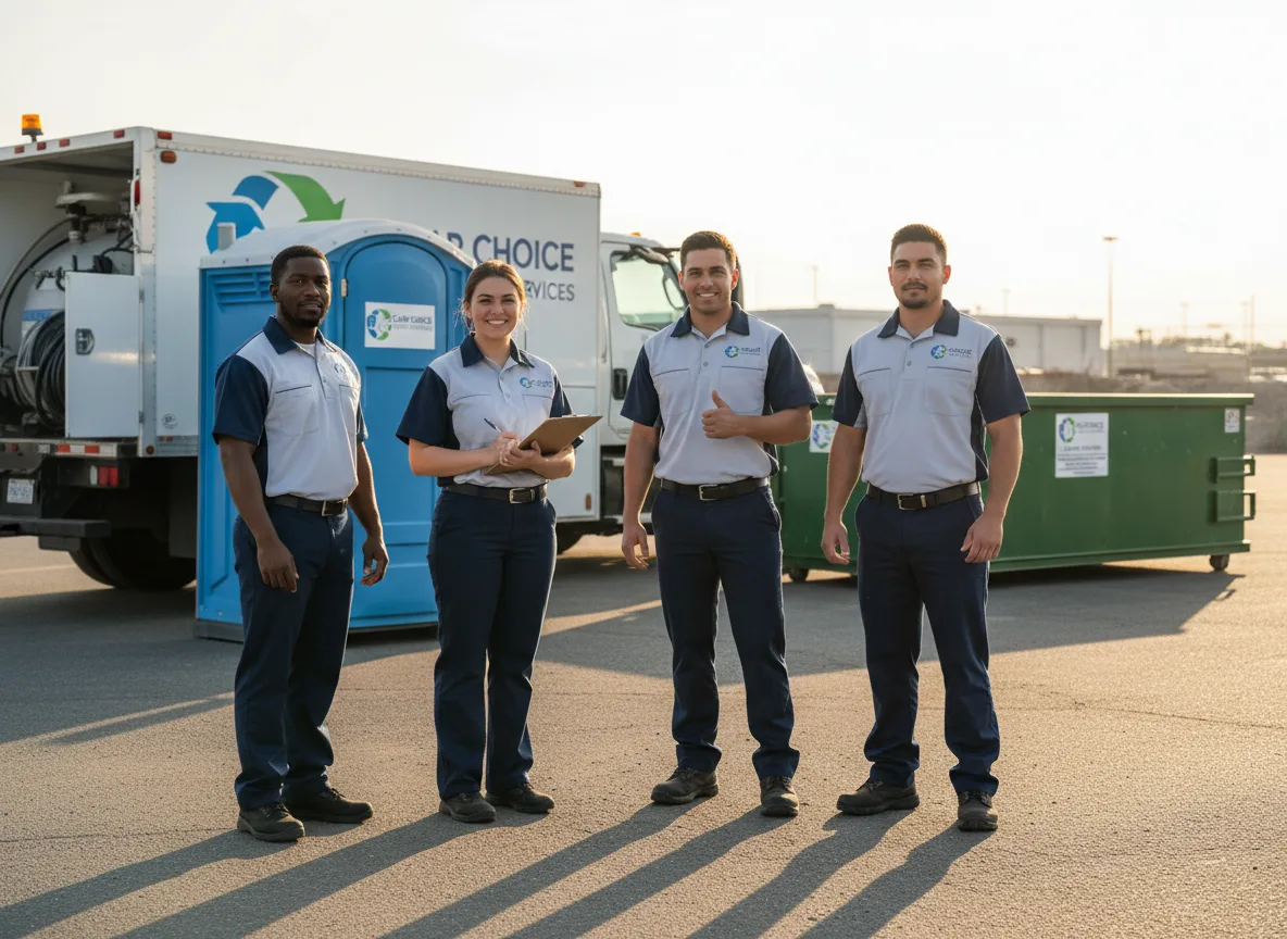 Porta Potty Rental company in Harrisonburg, VA