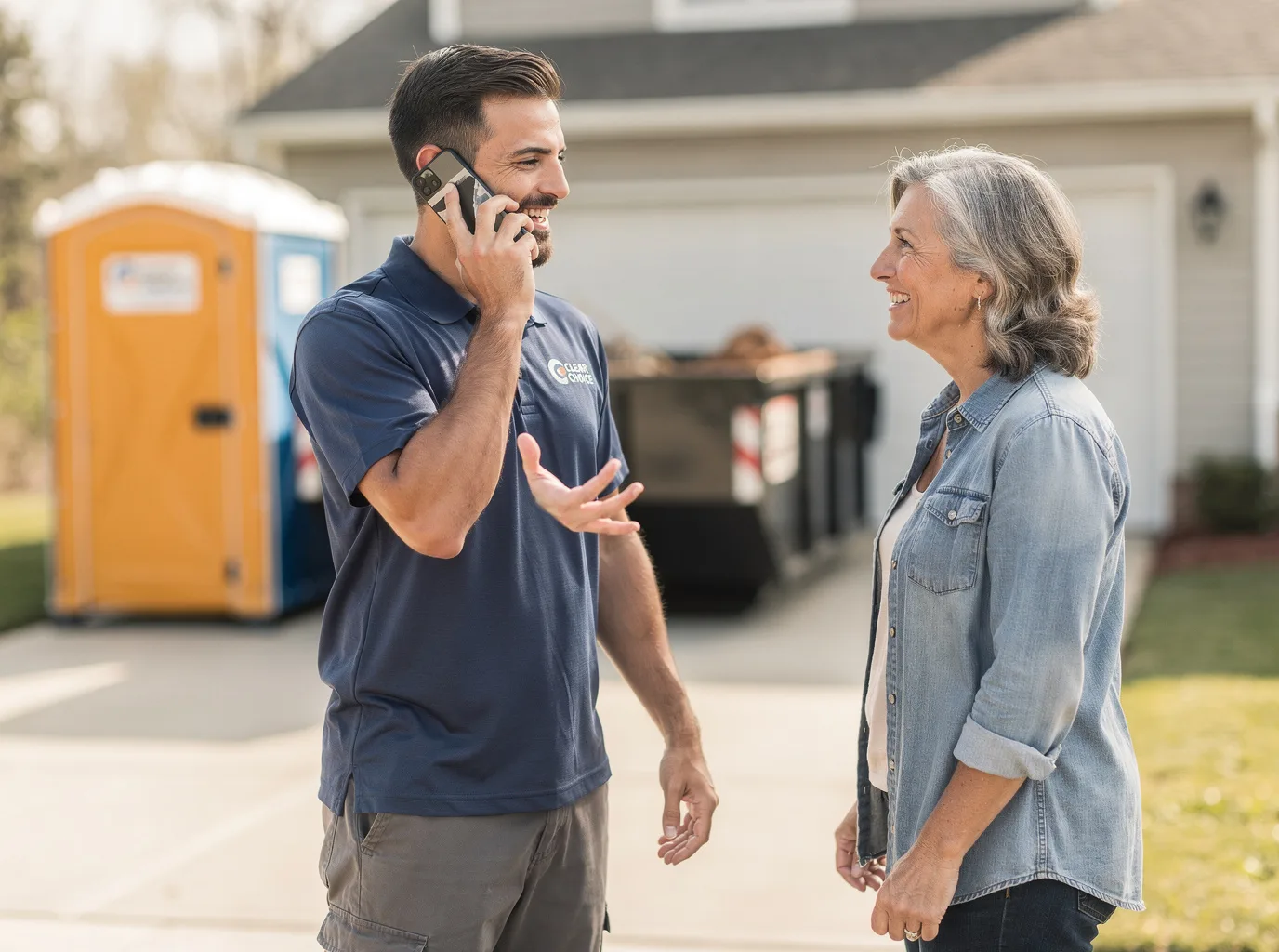 Porta Potty Rental Harrisonburg, VA FAQs